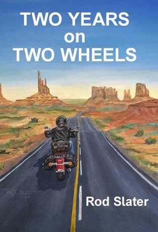 Books Cards and Prints ~ Books, Cards and Prints - paintings by Rod Slater