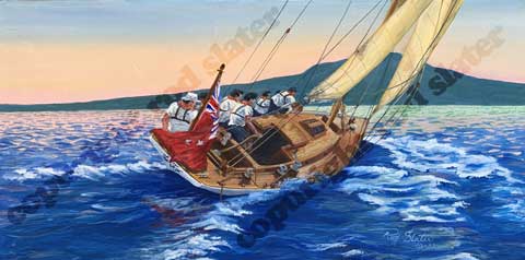 154 Le Fox - 154 Le Fox
Original Acrylic Painting
Size: 