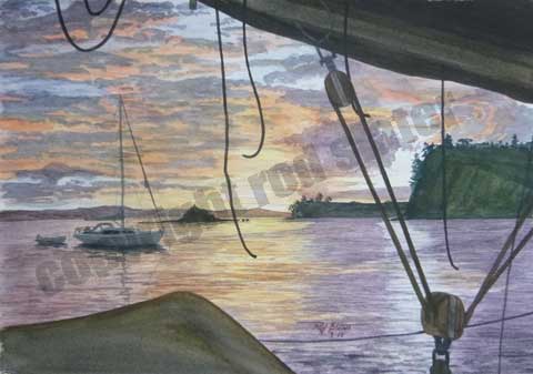 135 Margie at Sunrise - 135 Margie at Sunrise
Near Chamberlin Bay