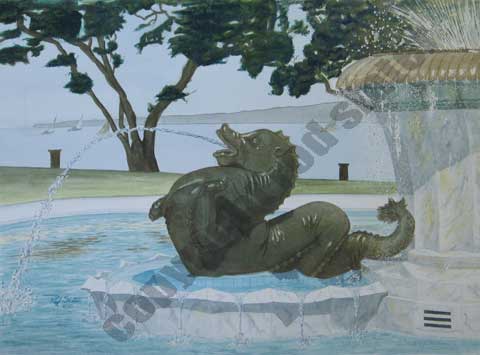 109 Mission Bay  - 109 Mission Bay
Original Watercolour Painting
Size: 560x380mm